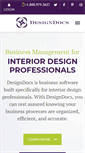 Mobile Screenshot of designdocs.com